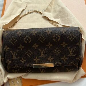 Louis Vuitton Brown Monogram Women's bag